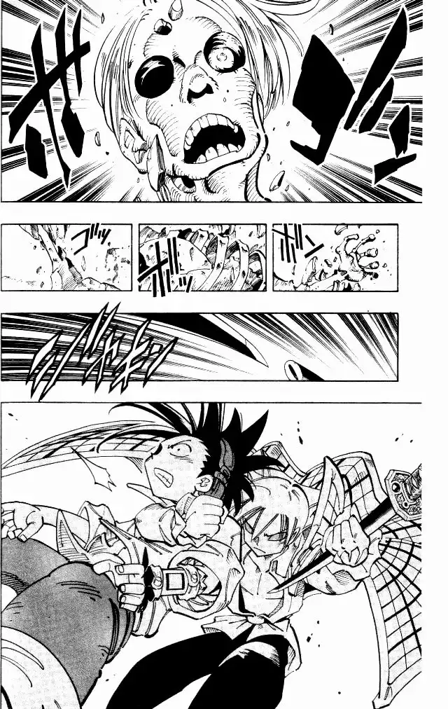 Shaman King Chapter 99 17